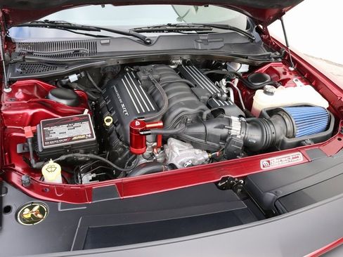 Used 2021 Dodge Challenger R/T Scat Pack w/ T/A Package image 8