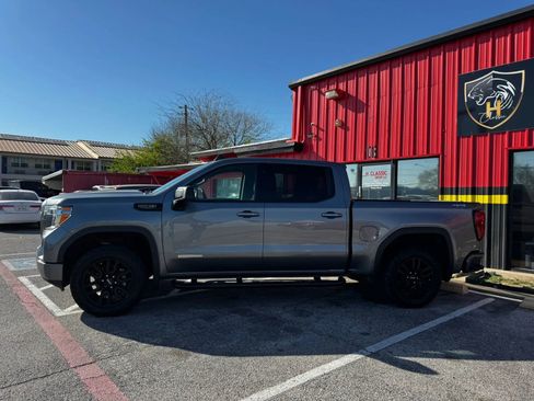 Used 2021 GMC Sierra 1500 Elevation image 7