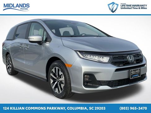 New 2026 Honda Odyssey EX-L image 1