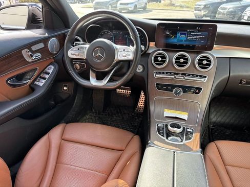 Used 2020 Mercedes-Benz C 300 4MATIC Sedan image 29