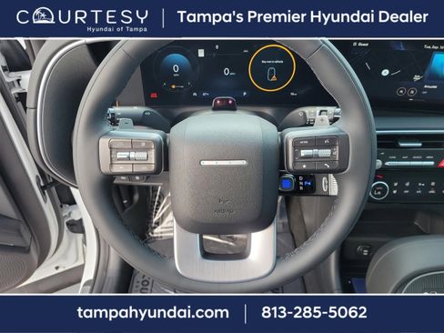 New 2026 Hyundai Palisade Calligraphy image 24