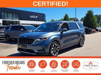 Used 2024 Kia Carnival EX
