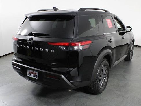 Certified 2025 Nissan Pathfinder SV AWD/4WD image 4
