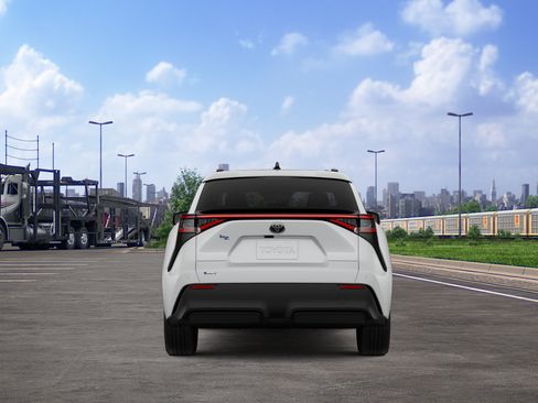 New 2026 Toyota bZ FWD image 10
