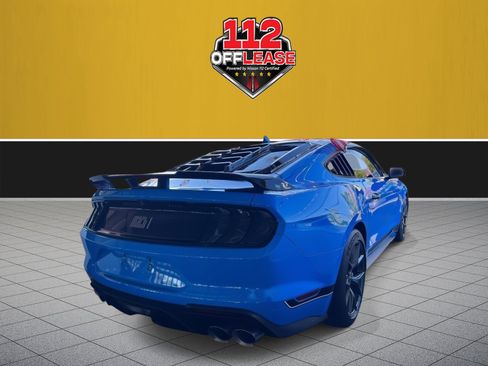 Used 2022 Ford Mustang Mach 1 image 6