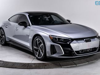 Used 2023 Audi RS e-tron GT w/ Carbon Performance Package video 1