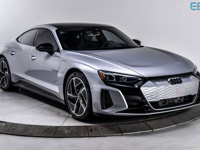 Used 2023 Audi RS e-tron GT w/ Carbon Performance Package