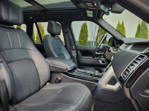 Used 2018 Land Rover Range Rover HSE image 9