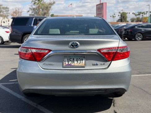 Used 2015 Toyota Camry LE FWD image 4