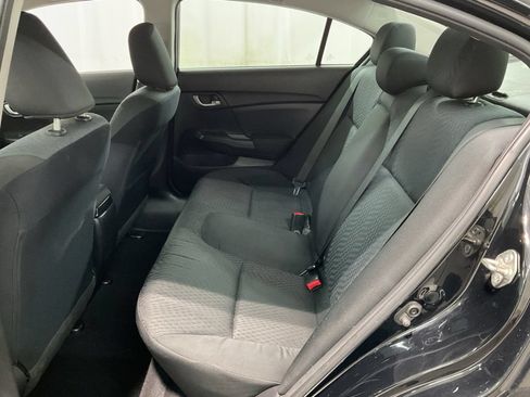 Used 2015 Honda Civic LX image 19