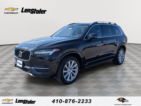 Used 2016 Volvo XC90 T8 Momentum w/ Vision Package image 1