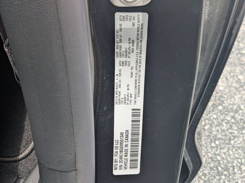 New 2027 Chrysler Pacifica Select FWD image 27