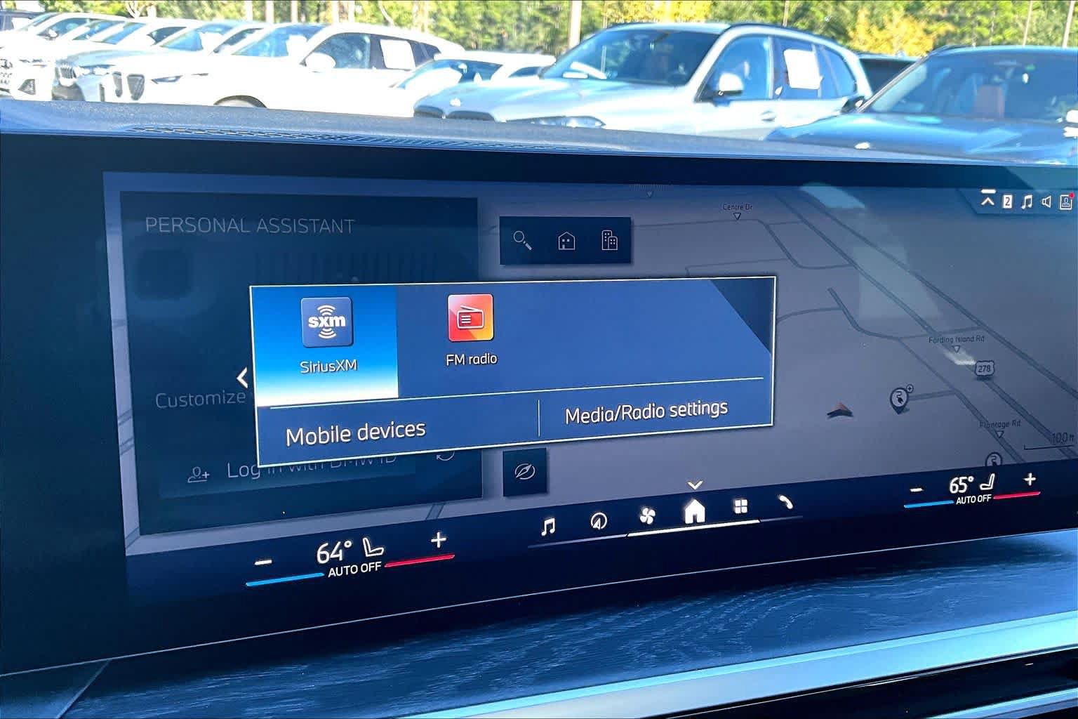 Used 2024 BMW i4 eDrive40 w/ M Sport Package RWD image 36