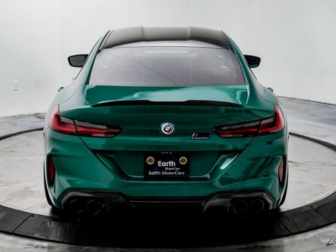 Used 2023 BMW M8 Gran Coupe xDrive Competition w/ M Carbon Exterior Package image 11