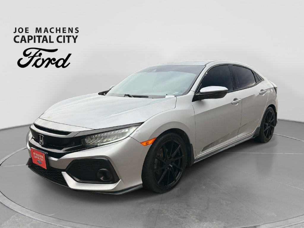 Used 2018 Honda Civic Sport Touring image 9