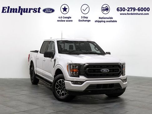 Used 2023 Ford F150 XLT w/ Equipment Group 302A High AWD/4WD image 1