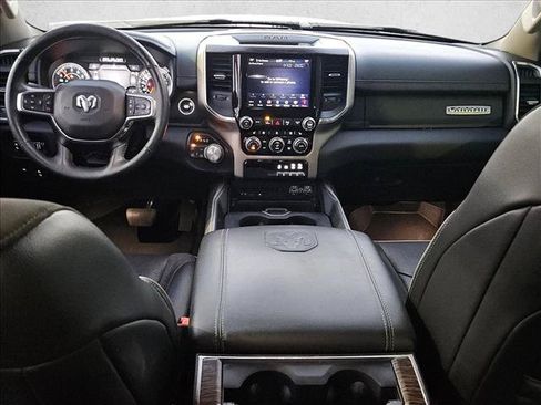 Used 2019 RAM 1500 Laramie AWD/4WD image 17