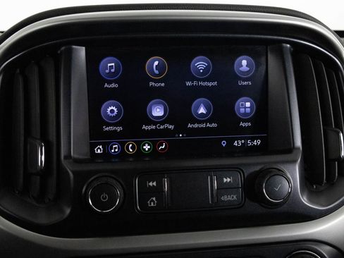 Used 2019 Chevrolet Colorado ZR2 AWD/4WD image 22