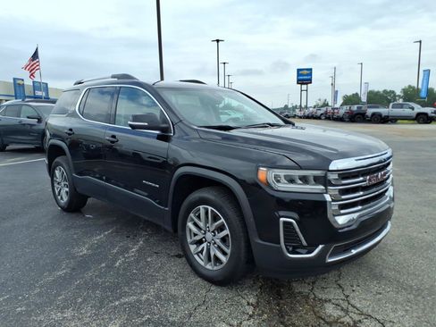 Used 2023 GMC Acadia SLT AWD/4WD image 7