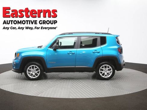 Used 2022 Jeep Renegade Latitude w/ Convenience Group AWD/4WD image 60