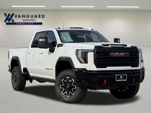 New 2026 GMC Sierra 2500 AT4X image 1