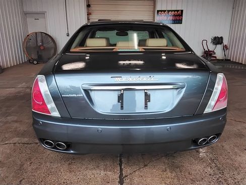 Used 2007 Maserati Quattroporte Executive GT RWD image 8