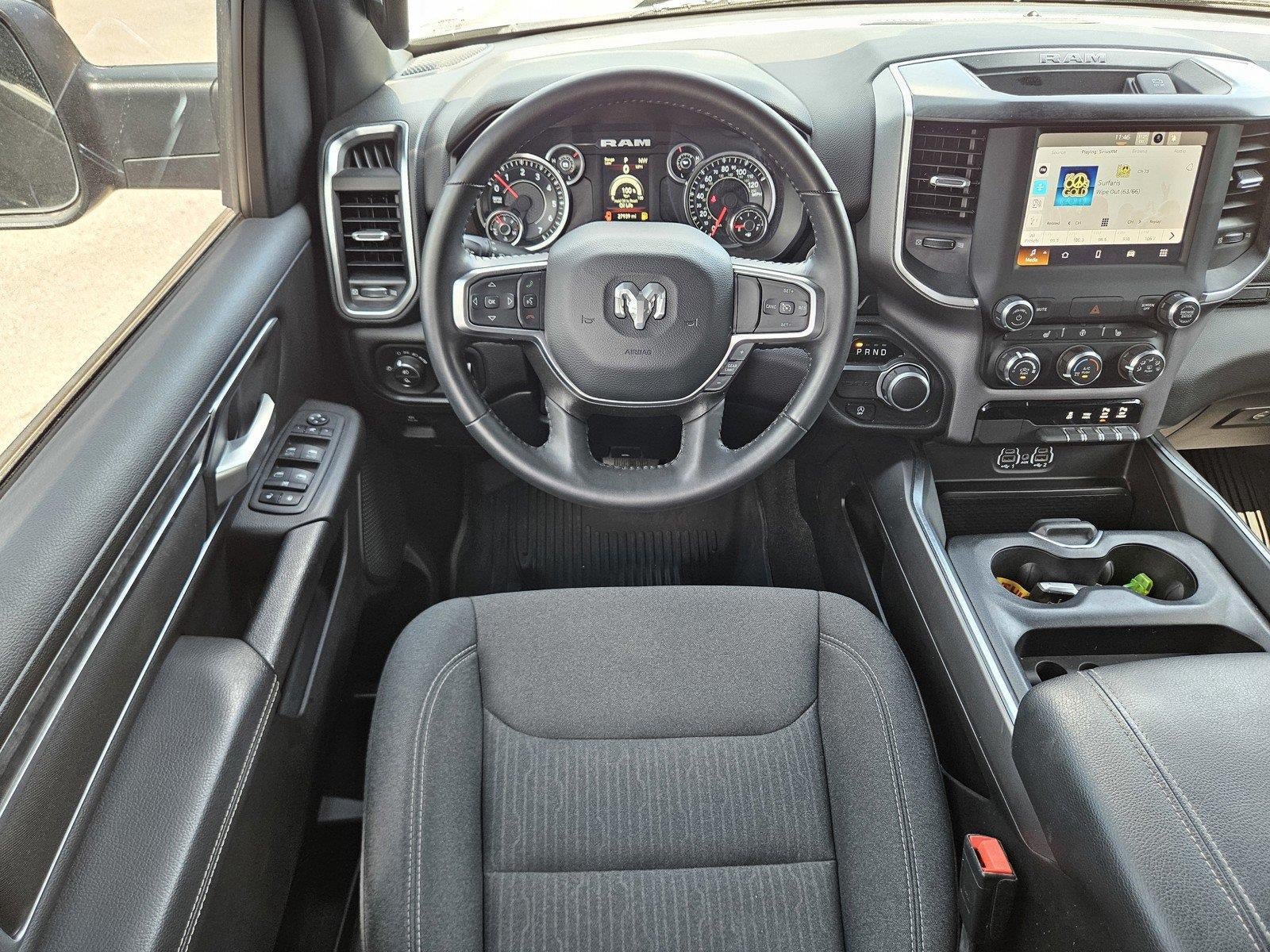 Used 2024 RAM 1500 Lone Star RWD image 13