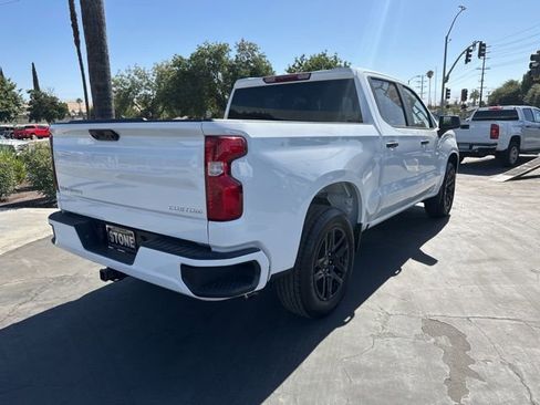Used 2026 Chevrolet Silverado 1500 Custom image 8