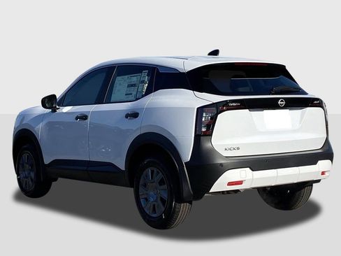New 2026 Nissan Kicks S FWD image 2