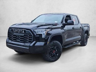New 2026 Toyota Tundra TRD Pro