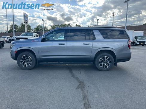 Certified 2021 Chevrolet Suburban Z71 AWD/4WD image 8
