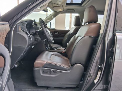 Used 2022 INFINITI QX80 Premium Select w/ Cargo Package RWD image 18