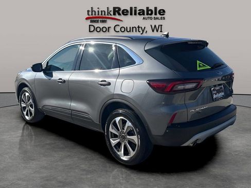 Used 2025 Ford Escape Platinum image 3