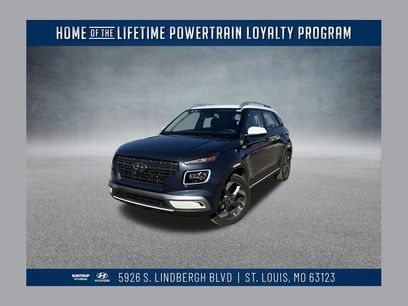 Used 2024 Hyundai Venue Limited