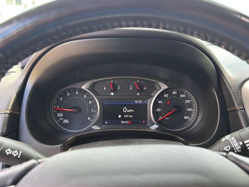 Used 2019 GMC Terrain SLT FWD image 22