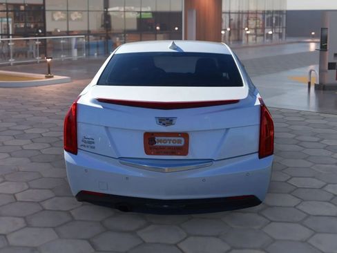 Used 2015 Cadillac ATS Luxury w/ Cold Weather Package image 5