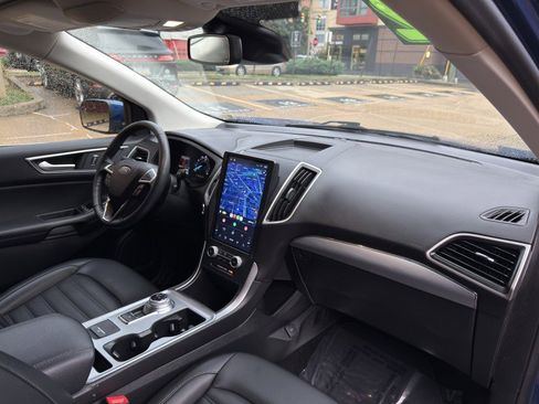 Used 2022 Ford Edge SEL image 28