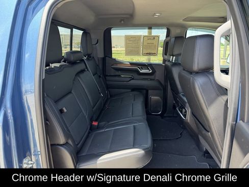 Used 2024 GMC Sierra 1500 Denali w/ Denali Reserve Package AWD/4WD image 38