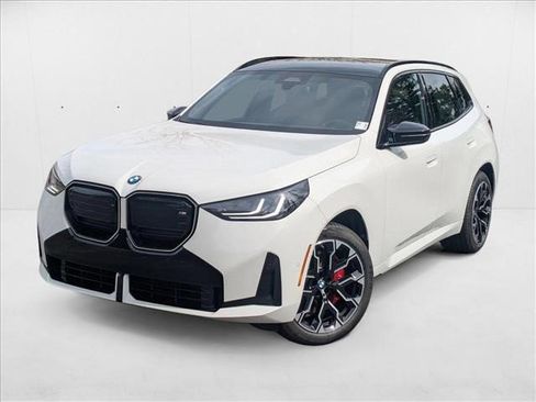 Used 2025 BMW X3 M50 w/ Premium Package image 1