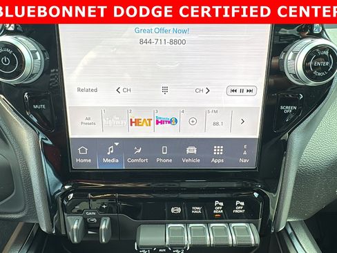 Used 2026 RAM 2500 Laramie w/ Night Edition AWD/4WD image 20