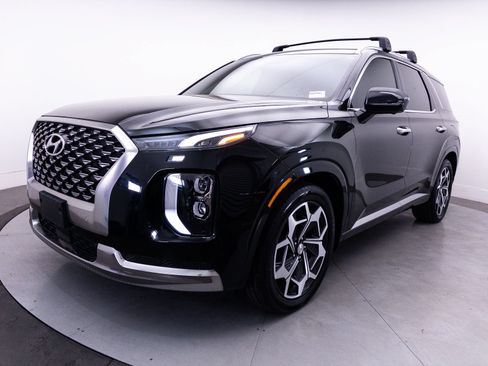 Used 2022 Hyundai Palisade Calligraphy AWD/4WD image 15