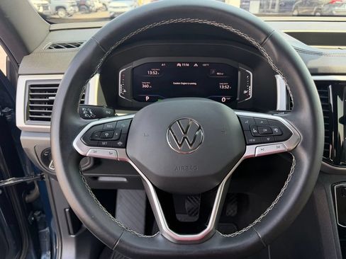 Used 2023 Volkswagen Atlas Cross Sport SE AWD/4WD image 25