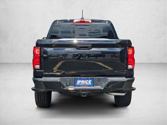 Used 2026 Chevrolet Colorado Z71 w/ Technology Package AWD/4WD image 7