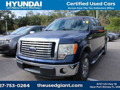 Used 2012 Ford F150 XLT w/ XLT Chrome Pkg