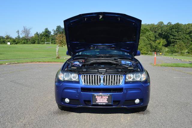 Used 2007 BMW X3 3.0si AWD/4WD image 66