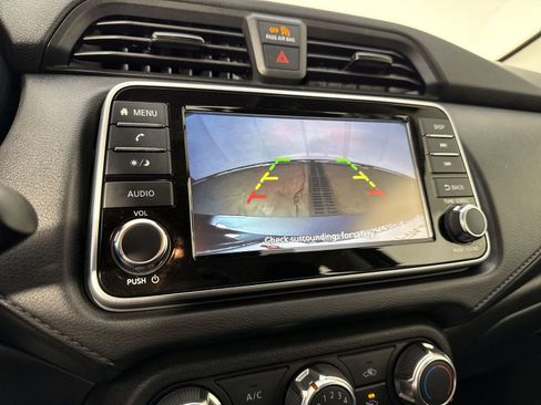 Certified 2025 Nissan Versa S w/ Trunk Package image 8