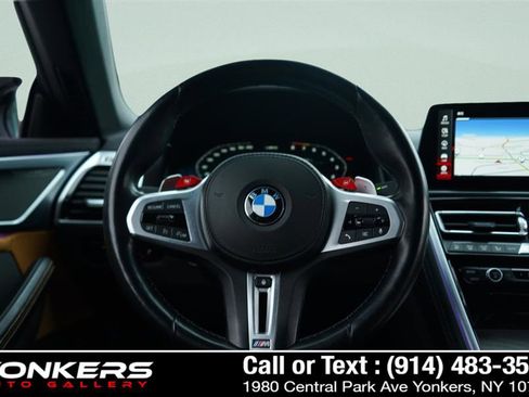 Used 2023 BMW M8 Competition image 39