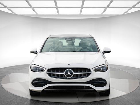 Certified 2024 Mercedes-Benz C 300 4MATIC Sedan image 6