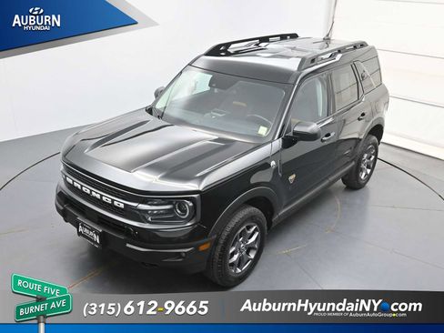 Used 2023 Ford Bronco Sport Badlands AWD/4WD image 33