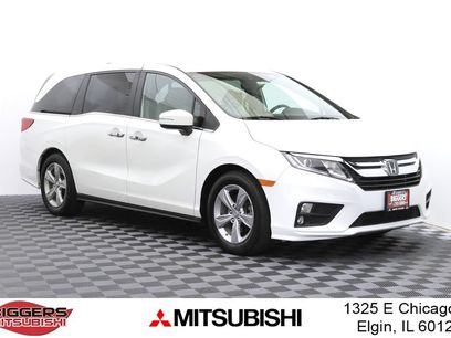 Used 2020 Honda Odyssey EX-L